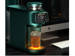 智能茶饮机液位监测——超声波传感器